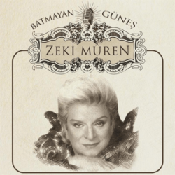 Zeki Müren - Batmayan Güneş Plak - 1