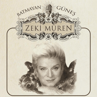 Zeki Müren - Batmayan Güneş Plak - 1