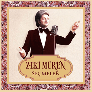Zeki Müren - Seçmeler Plak - 1
