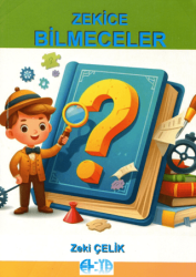 Zekice Bilmeceler - Elya Yayıncılık