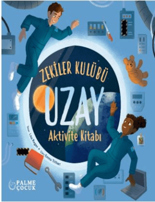 Zekiler Kulübü Uzay Aktivite Kitabı - 1