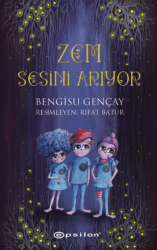 Zem Sesini Arıyor - Epsilon Yayınevi