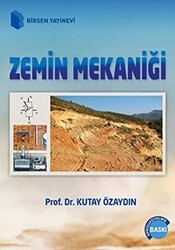 Zemin Mekaniği Kutay Özaydıni - Birsen Yayınevi