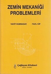 Zemin Mekaniği Problemleri - Çağlayan Kitabevi
