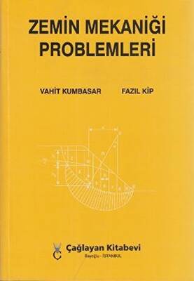 Zemin Mekaniği Problemleri - 1