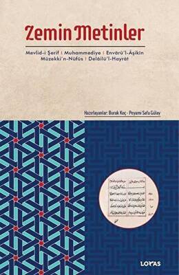 Zemin Metinler - 1