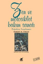 Zen ve Motosiklet Bakım Sanatı - Ayrıntı Yayınları
