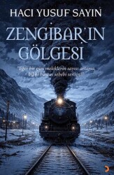 Zengibar’ın Gölgesi - Cinius Yayınları