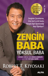Zengin Baba Yoksul Baba - Alfa Yayınları