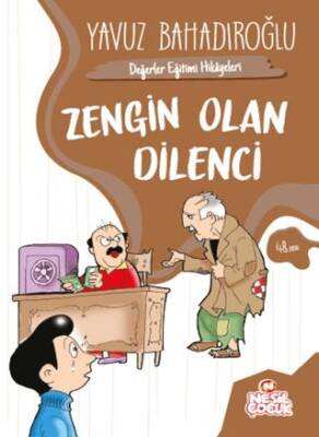 Zengin Olan Dilenci - 1