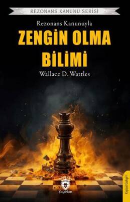 Rezonans Kanunuyla Zengin Olma Bilimi - 1