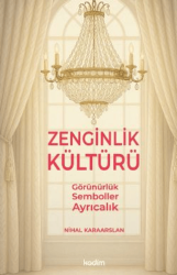 Zenginlik Kültürü - Kadim Yayınları