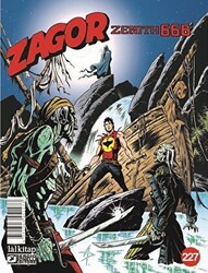 Zenith 666 - Zagor Sayı: 227 - Lal Kitap