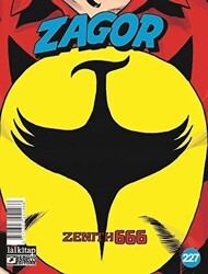 Zenith 666 - Zagor Sayı: 227 - Lal Kitap