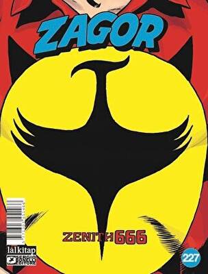 Zenith 666 - Zagor Sayı: 227 - 1