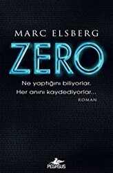 Zero Ne Yaptığını Biliyorlar - Pegasus Yayınları