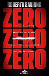 Zero Zero Zero - Pegasus Yayınları