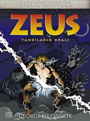 Zeus - Olimposlular - 1