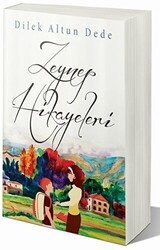 Zeynep Hikayeleri - Cinius Yayınları