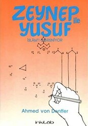 Zeynep ile Yusuf İslam’ı Öğreniyor - İnkılab Yayınları