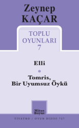 Zeynep Kaçar Toplu Oyunları 7 - Mitos Boyut Yayınları
