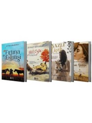 Zeynep Sipahioğlu Seti 4 Kitap - Parola Yayınları