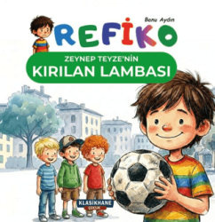Refiko - Zeynep Teyze`nin Kırılan Lambası - Klasikhane Çocuk