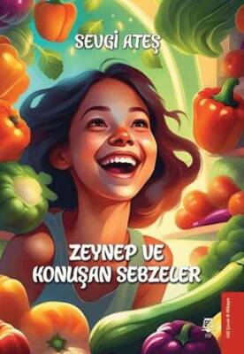 Zeynep ve Konuşan Sebzeler - 1