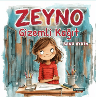 Zeyno – Gizemli Kağıt - 1