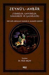 Zeynü’l-Ahbar - Gece Kitaplığı