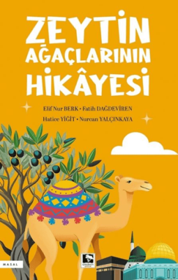Zeytin Ağaçlarının Hikâyesi - 1