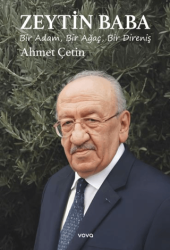 Zeytin Baba - Vova Yayınları