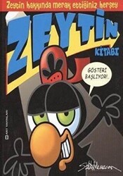 Zeytin Kitabı - Mart Yayınları