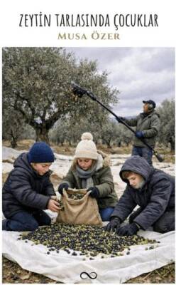 Zeytin Tarlasında Çocuklar - 1