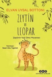 Zeytin ve Leopar - Yapı Kredi Yayınları