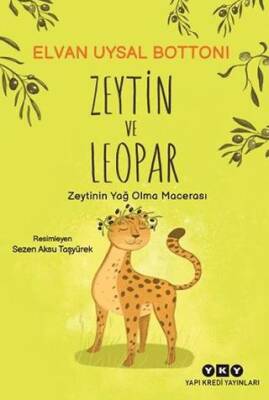 Zeytin ve Leopar - 1