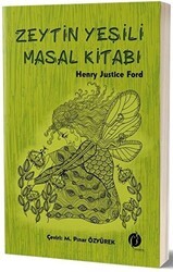 Zeytin Yeşili Masal Kitabı - Herdem Kitap