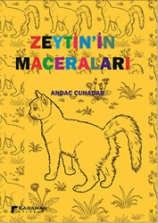 Zeytinin Maceraları - Karahan Kitabevi