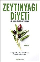 Zeytinyağı Diyeti - Alfa Yayınları
