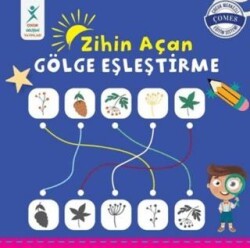 Zihin Açan Gölge Eşleştirme - Çocuk Gelişimi Yayınları