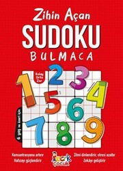 Zihin Açan Sudoku Bulmaca - Bıcırık Yayınları