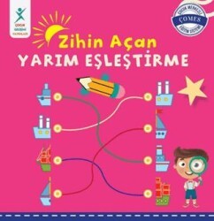 Zihin Açan Yarım Eşleştirme - Çocuk Gelişimi Yayınları