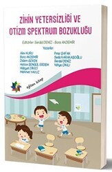 Zihin Yetersizliği ve Otizm Spektrum Bozukluğu - Eğiten Kitap
