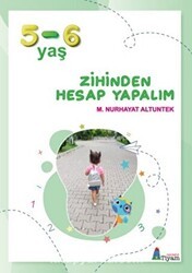 Zihinden Hesap Yapalım 5-6 Yaş - Tiyam Yayınevi