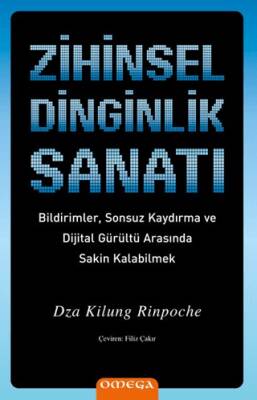 Zihinsel Dinginlik Sanatı - 1