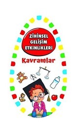 Zihinsel Gelişim Etkinlikleri - Kavramlar - Martı Çocuk Yayınları