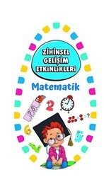 Zihinsel Gelişim Etkinlikleri - Matematik - Martı Çocuk Yayınları
