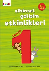 Zihinsel Gelişim Etkinlikleri Seviye 1 4 Yaş - 1