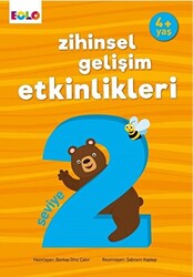 Zihinsel Gelişim Etkinlikleri Seviye 2 4 Yaş - 1