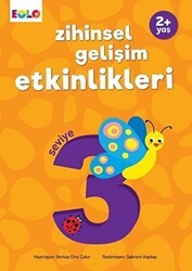 Zihinsel Gelişim Etkinlikleri – Seviye 3 - Eolo Yayıncılık